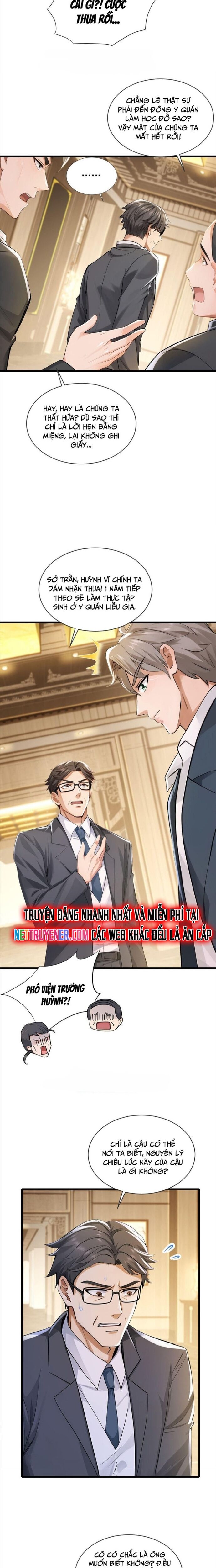 Trấn Quốc Thần Tế Chapter 271 - Trang 3