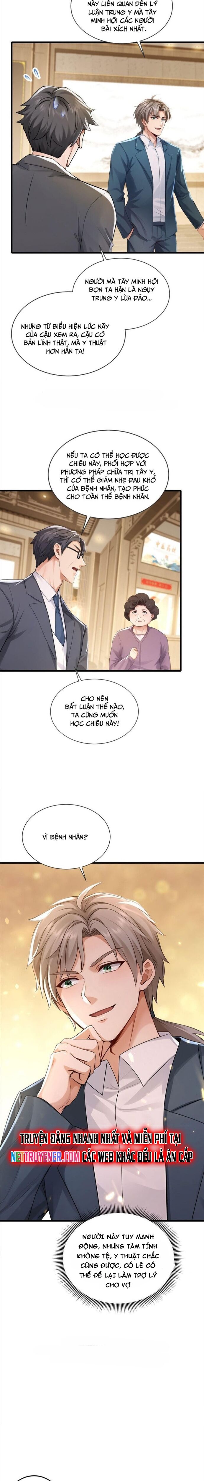 Trấn Quốc Thần Tế Chapter 271 - Trang 4