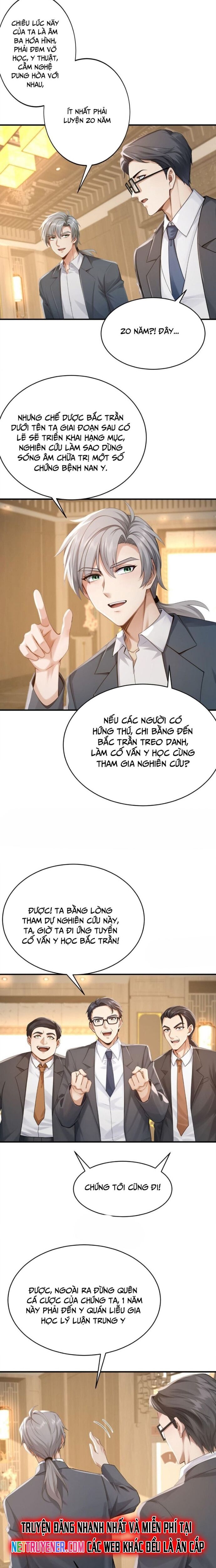 Trấn Quốc Thần Tế Chapter 271 - Trang 5