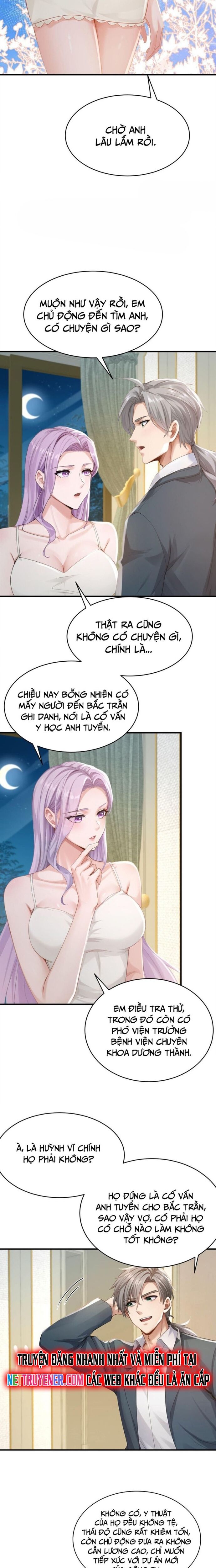 Trấn Quốc Thần Tế Chapter 271 - Trang 7