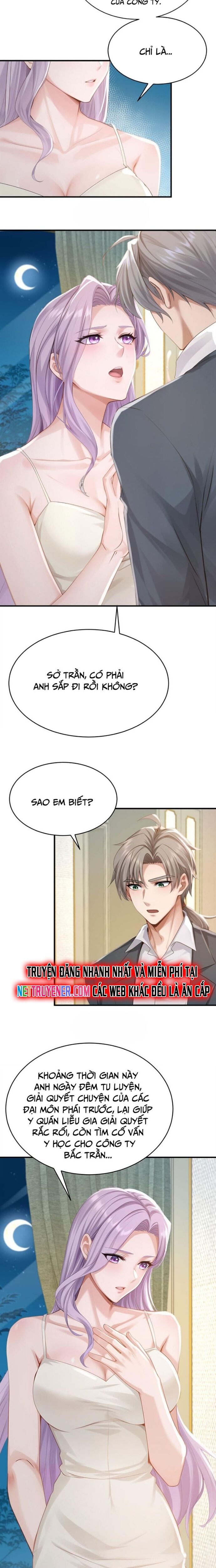 Trấn Quốc Thần Tế Chapter 271 - Trang 8