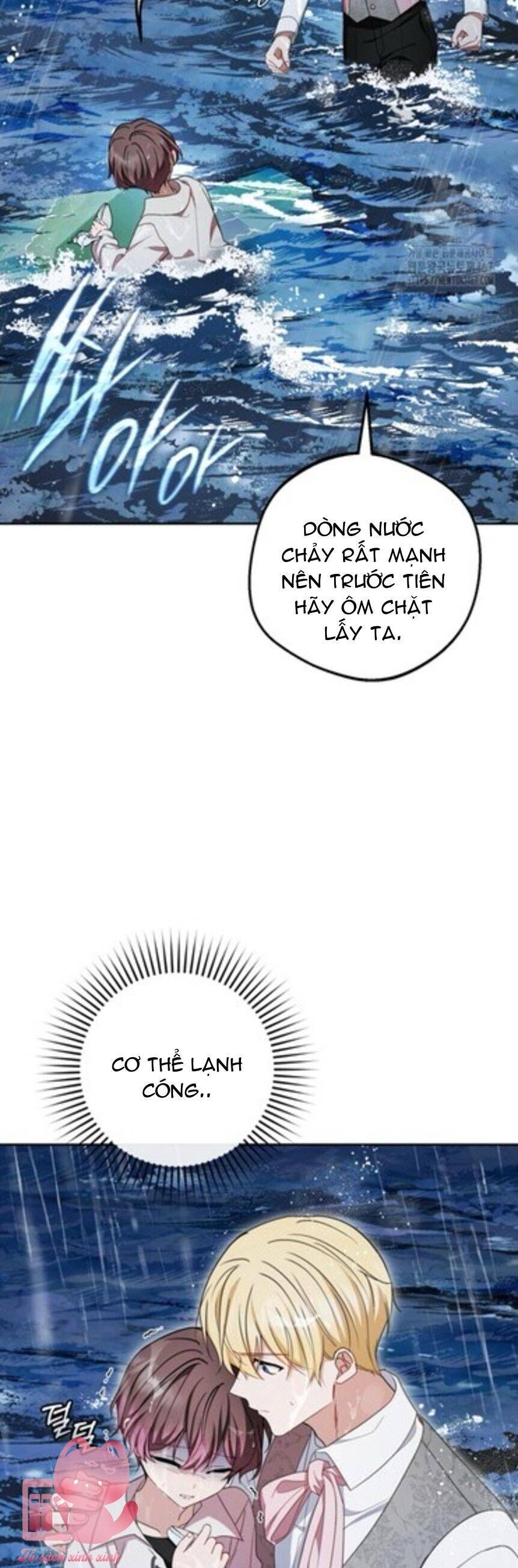 Được Yêu Thương Mà Còn Ngại Ngùng Sao! Chapter 80 - Trang 22