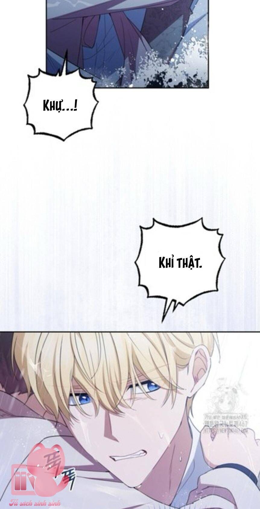 Được Yêu Thương Mà Còn Ngại Ngùng Sao! Chapter 80 - Trang 28