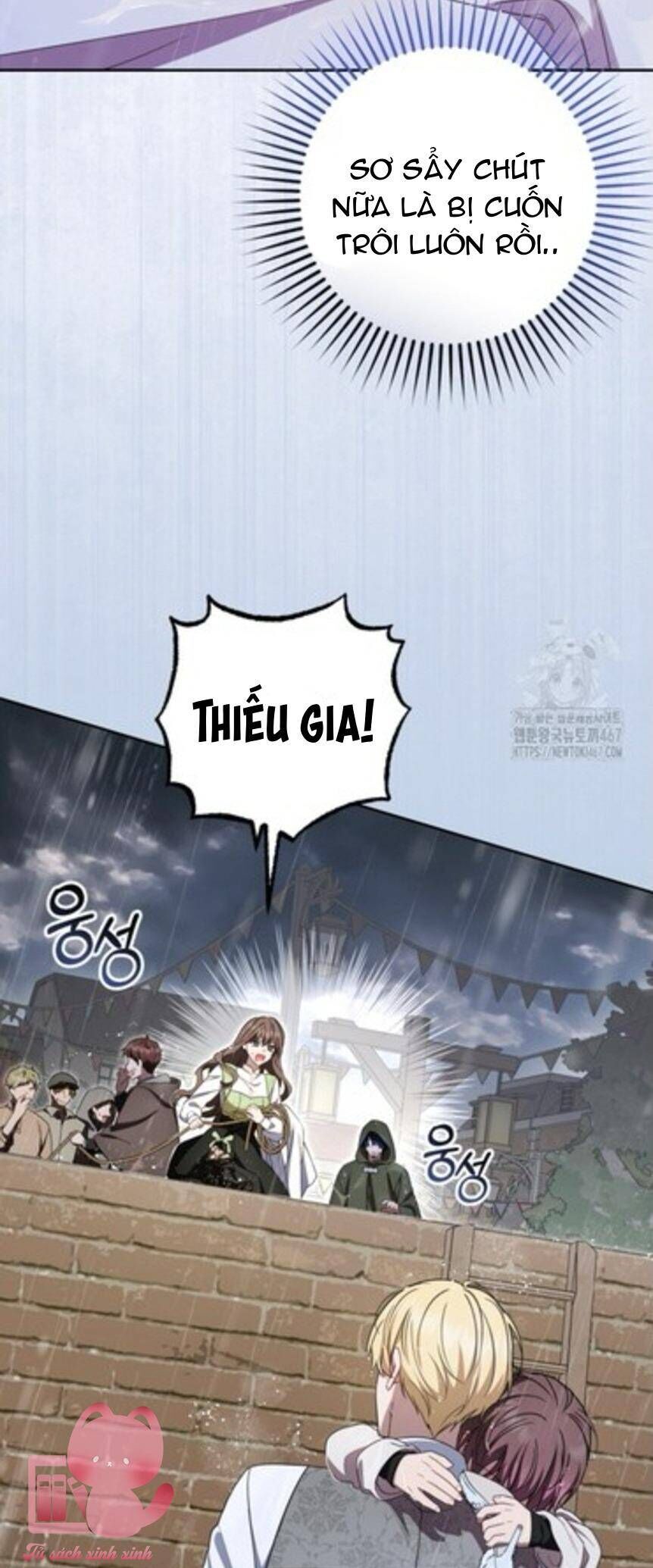 Được Yêu Thương Mà Còn Ngại Ngùng Sao! Chapter 80 - Trang 29