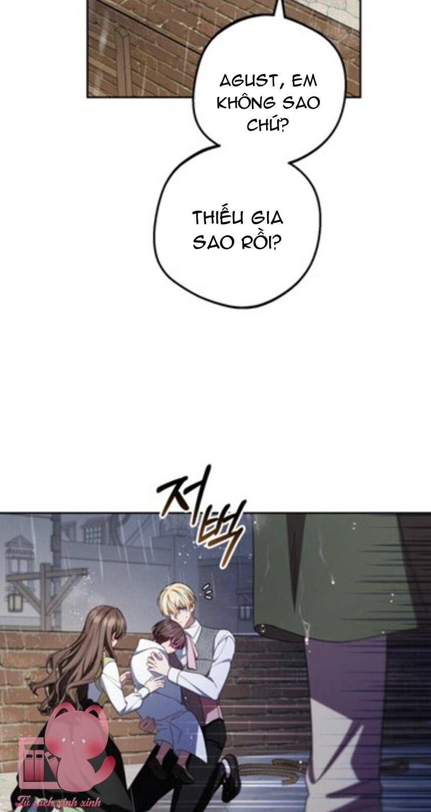 Được Yêu Thương Mà Còn Ngại Ngùng Sao! Chapter 80 - Trang 36