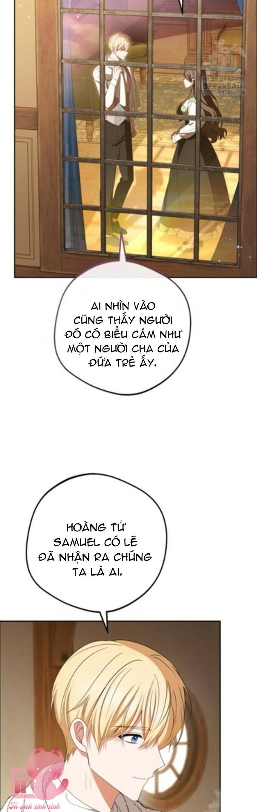 Được Yêu Thương Mà Còn Ngại Ngùng Sao! Chapter 80 - Trang 49
