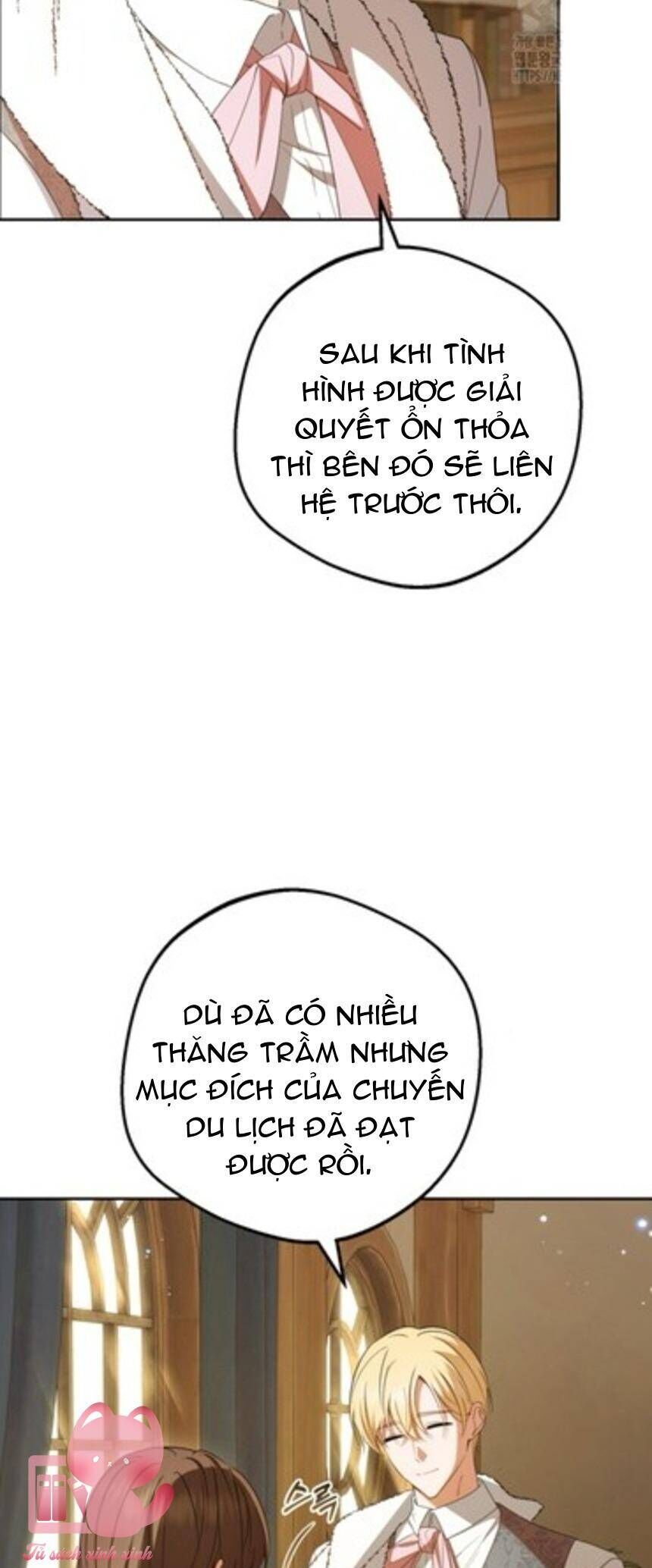 Được Yêu Thương Mà Còn Ngại Ngùng Sao! Chapter 80 - Trang 50