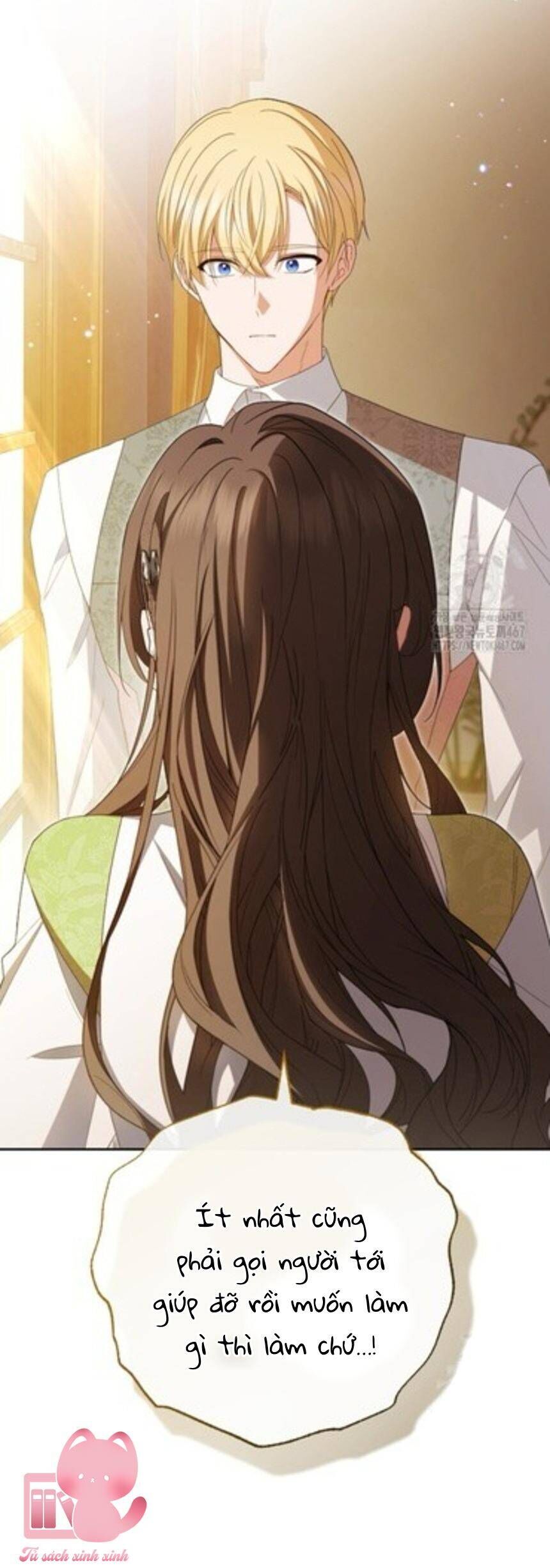 Được Yêu Thương Mà Còn Ngại Ngùng Sao! Chapter 80 - Trang 55