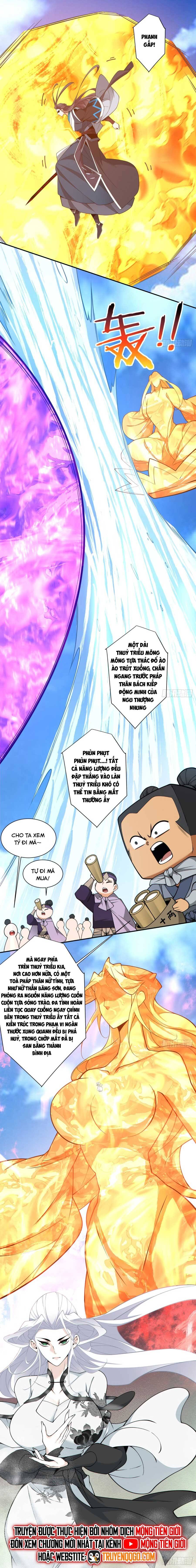 Đồ Đệ Của Ta Đều Là Đại Phản Phái Chapter 370 - Trang 3
