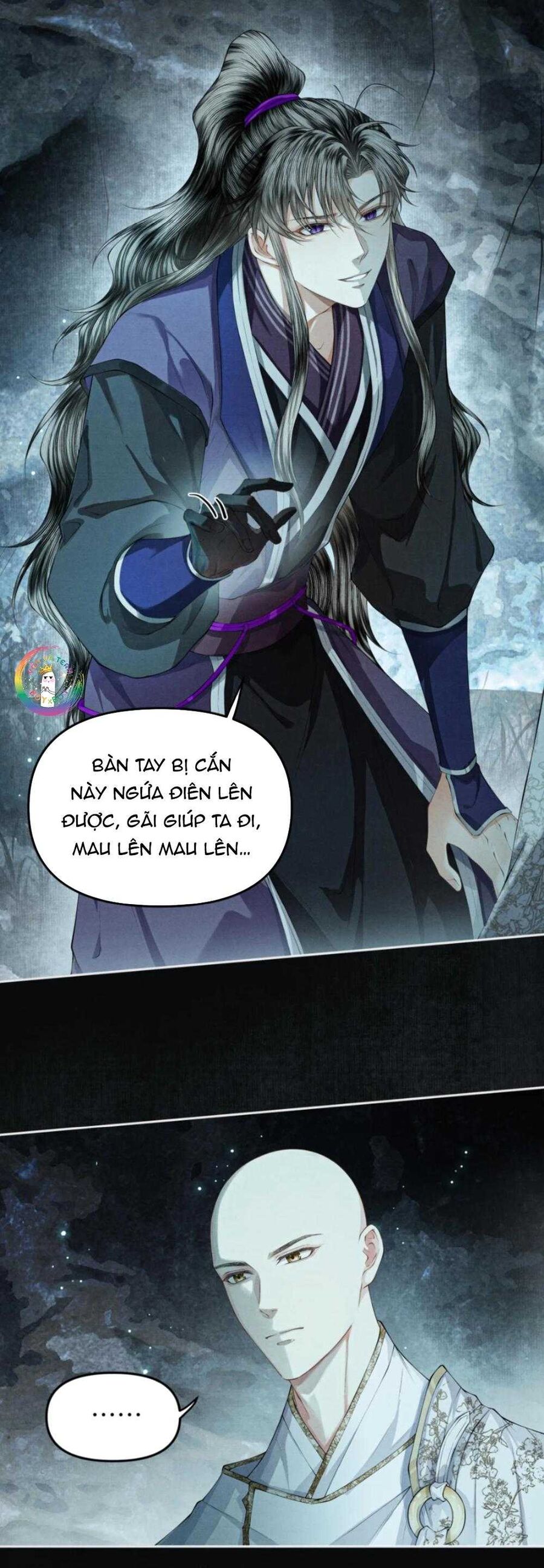 Đồng Tiền Kham Thế - Chapter 125 - Page 10