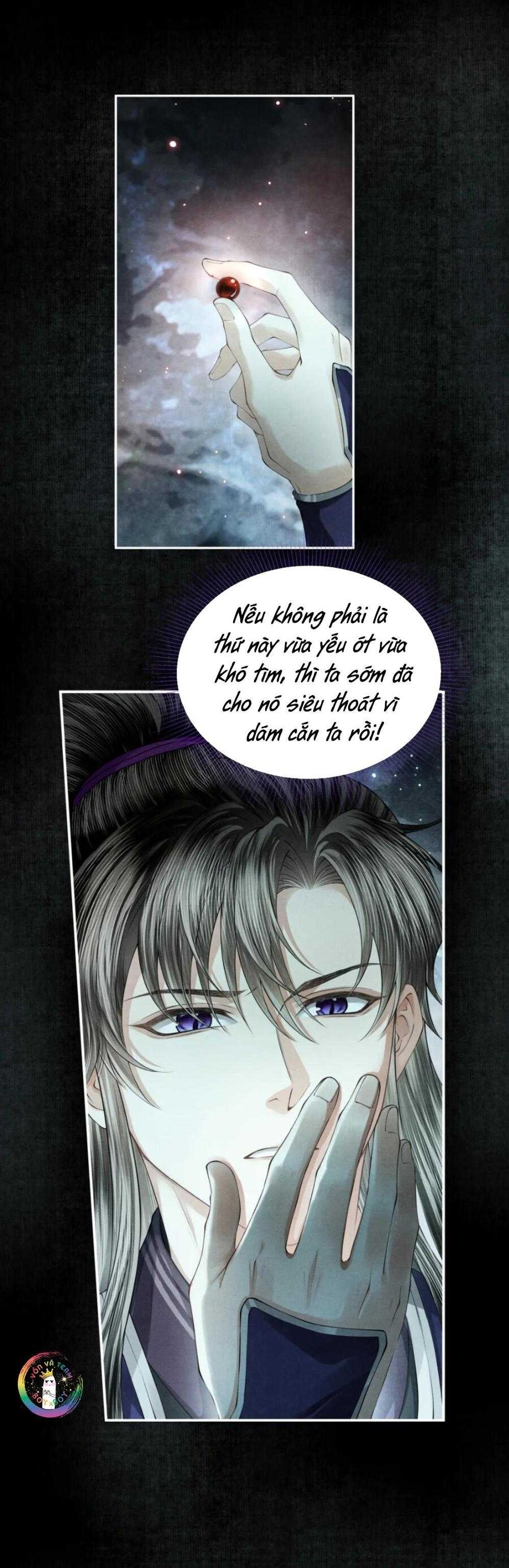 Đồng Tiền Kham Thế - Chapter 125 - Page 3