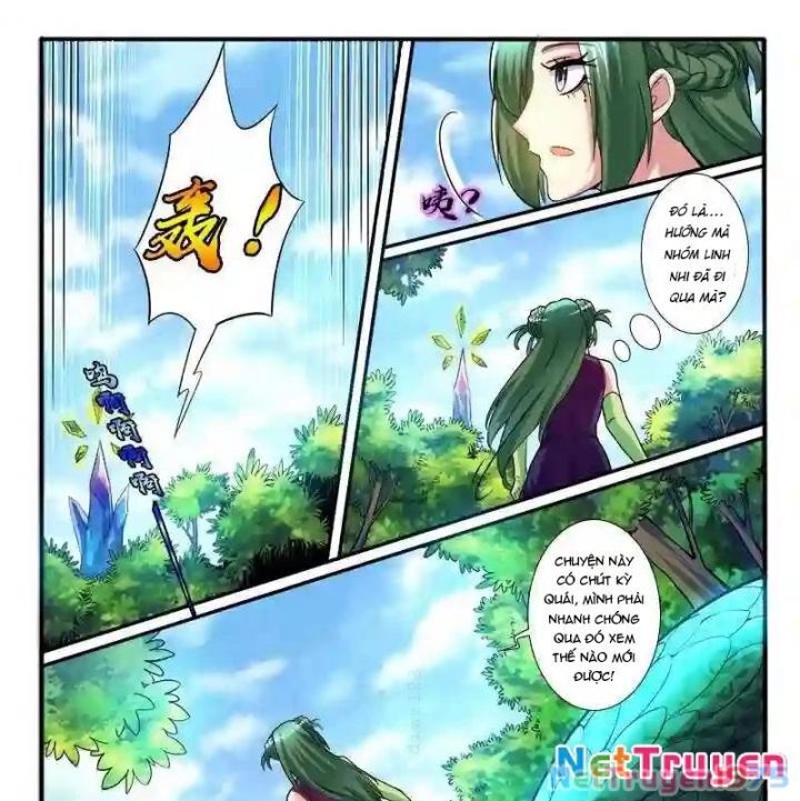 Huyễn Thú Vương - Chapter 288 - Page 11