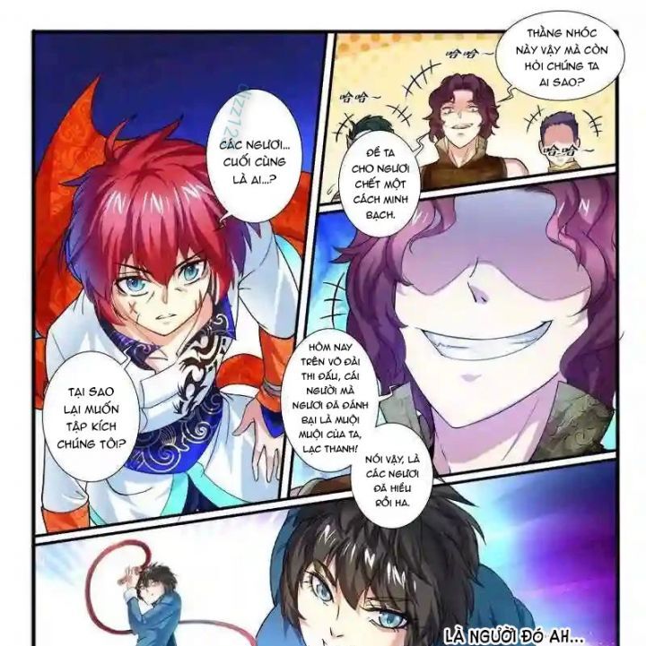 Huyễn Thú Vương - Chapter 288 - Page 15