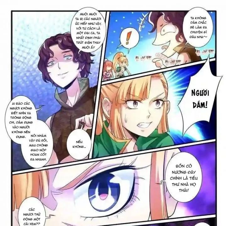 Huyễn Thú Vương - Chapter 288 - Page 17