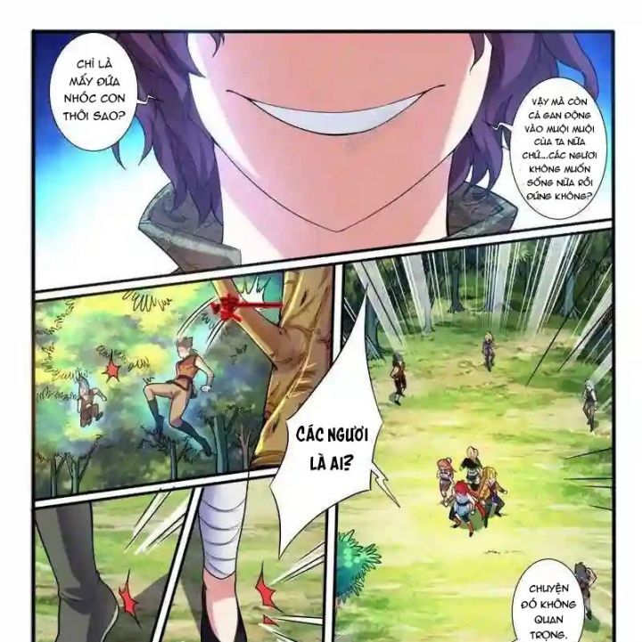 Huyễn Thú Vương - Chapter 288 - Page 5