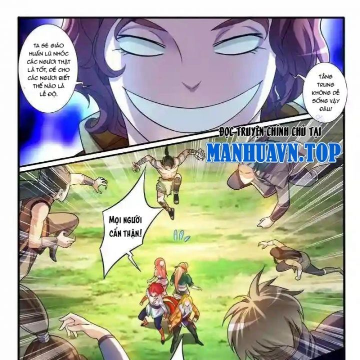 Huyễn Thú Vương - Chapter 288 - Page 9