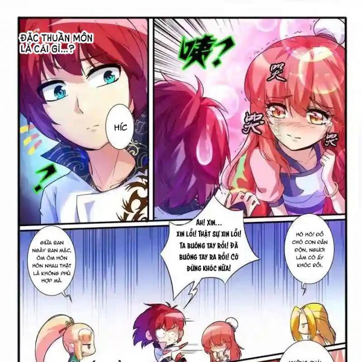 Huyễn Thú Vương - Chapter 289 - Page 13