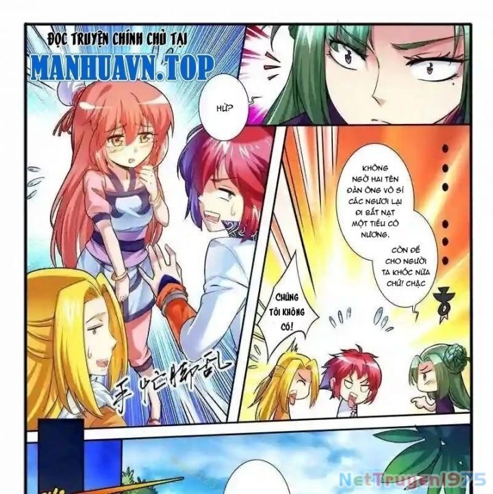 Huyễn Thú Vương - Chapter 289 - Page 17