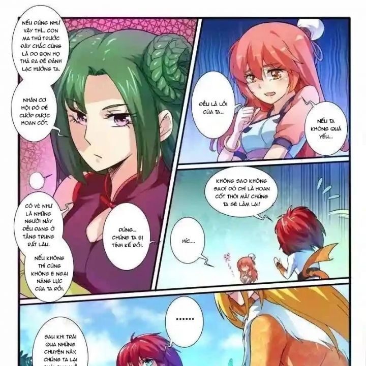 Huyễn Thú Vương - Chapter 289 - Page 19