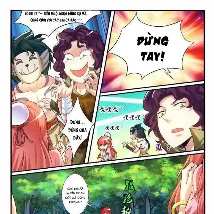 Huyễn Thú Vương - Chapter 289 - Page 5