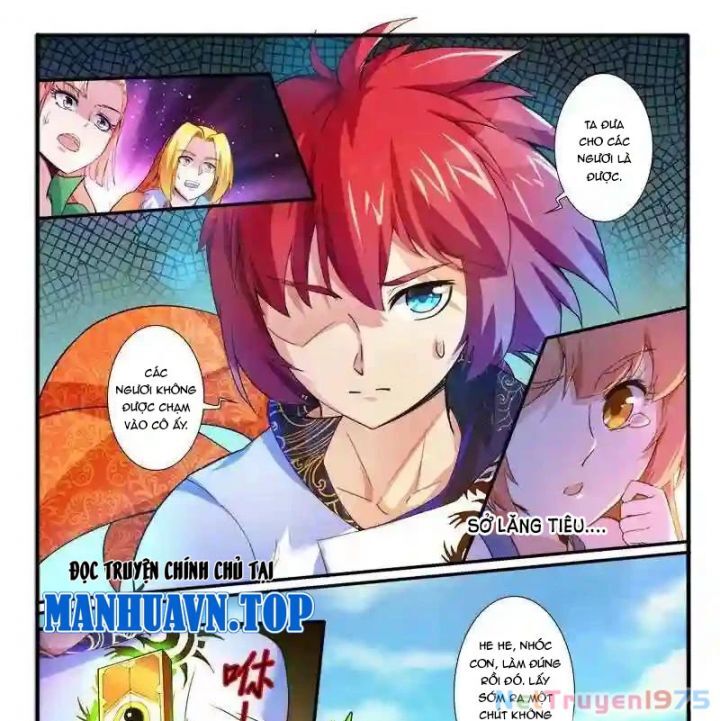 Huyễn Thú Vương - Chapter 289 - Page 7
