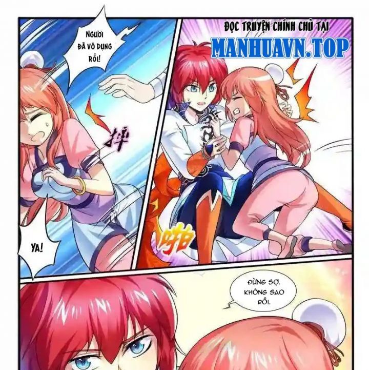 Huyễn Thú Vương - Chapter 289 - Page 9