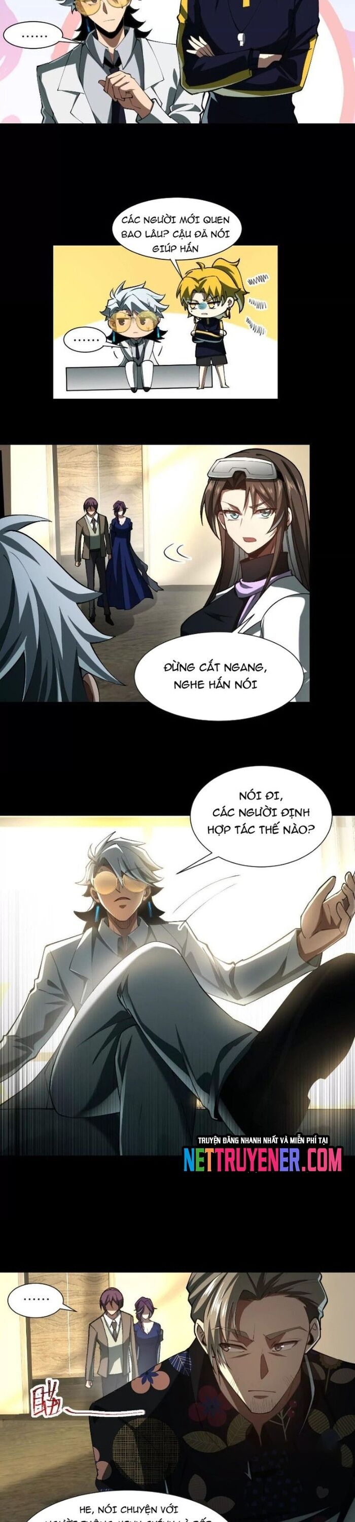 Thần Trò Chơi Dục Vọng - Chapter 92 - Page 10