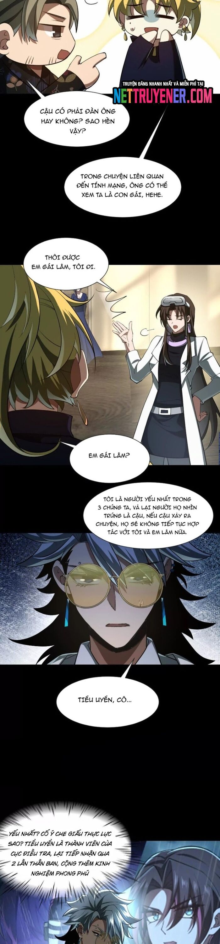 Thần Trò Chơi Dục Vọng - Chapter 92 - Page 14