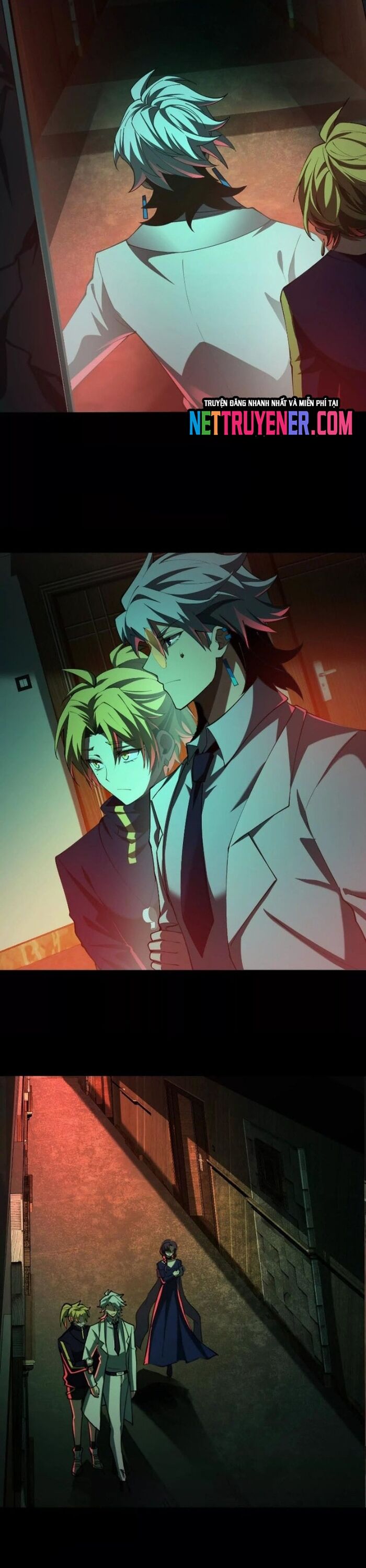 Thần Trò Chơi Dục Vọng - Chapter 92 - Page 16