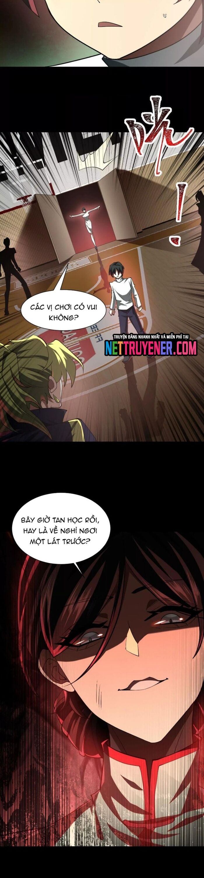 Thần Trò Chơi Dục Vọng - Chapter 92 - Page 5