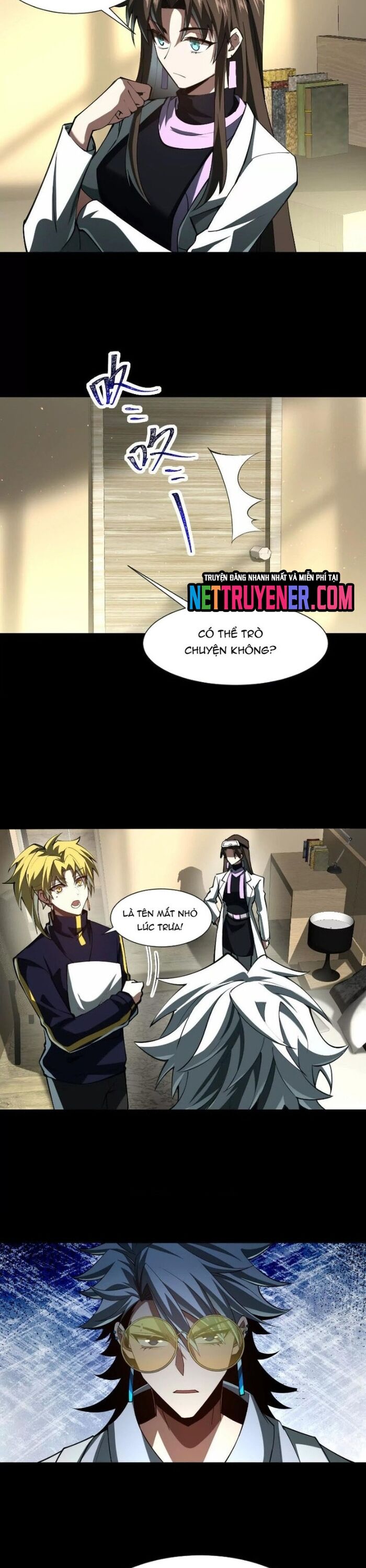 Thần Trò Chơi Dục Vọng - Chapter 92 - Page 7