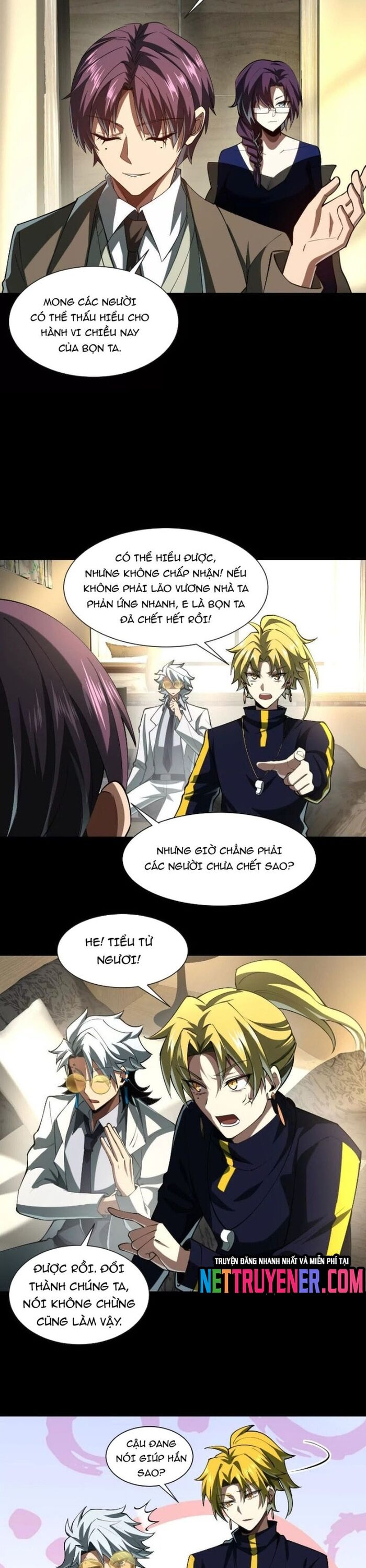 Thần Trò Chơi Dục Vọng - Chapter 92 - Page 9