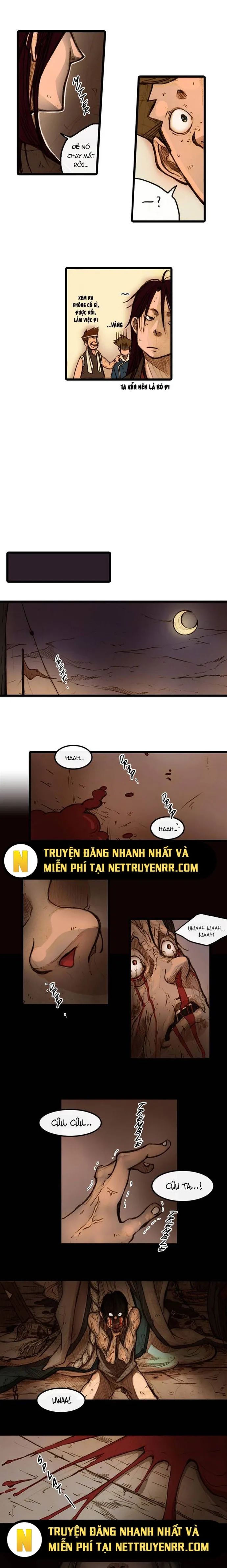 Chú Thuật Đại Đạo Chapter 1 - Trang 13
