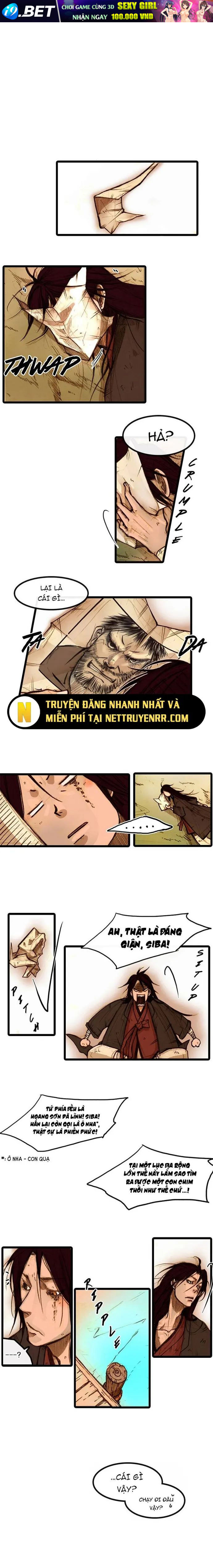 Chú Thuật Đại Đạo Chapter 1 - Trang 2