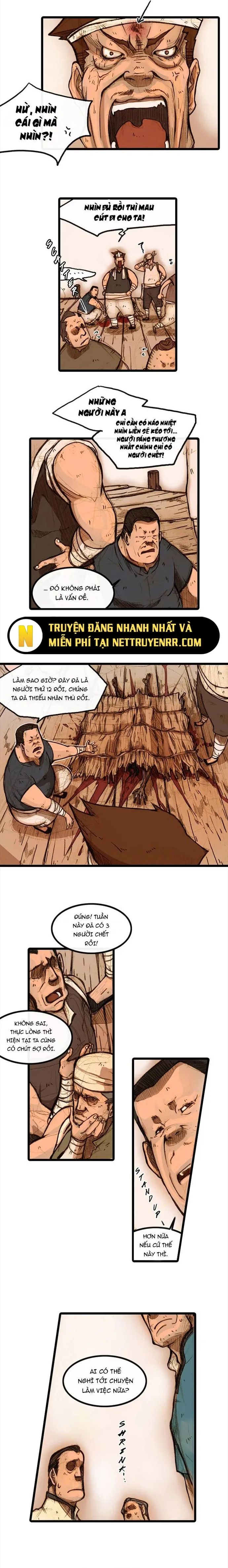 Chú Thuật Đại Đạo Chapter 1 - Trang 6