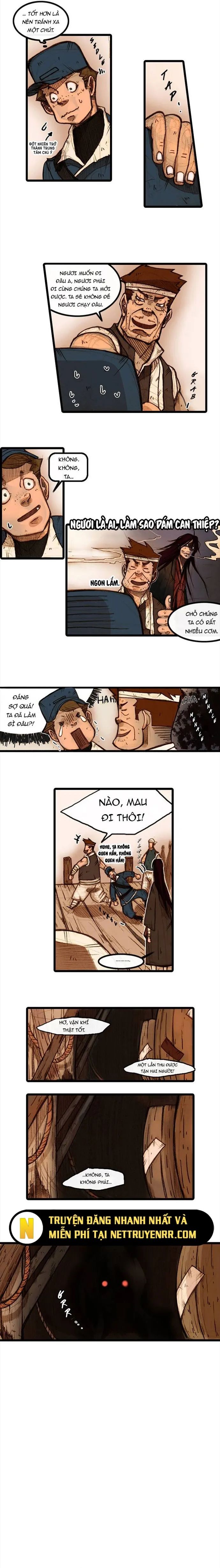 Chú Thuật Đại Đạo Chapter 1 - Trang 8