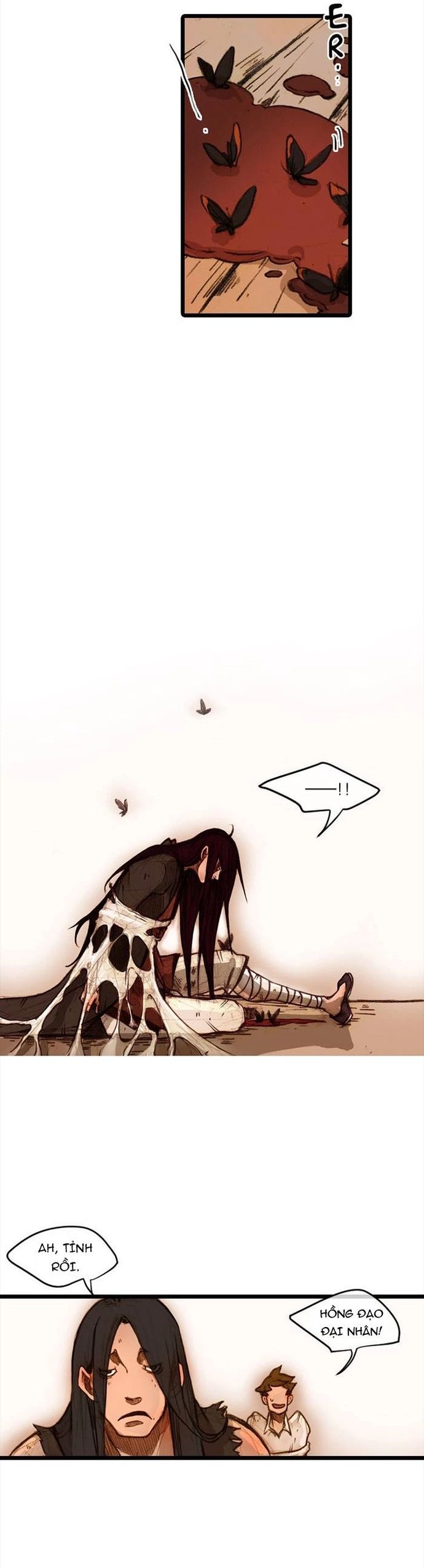 Chú Thuật Đại Đạo Chapter 10 - Trang 11