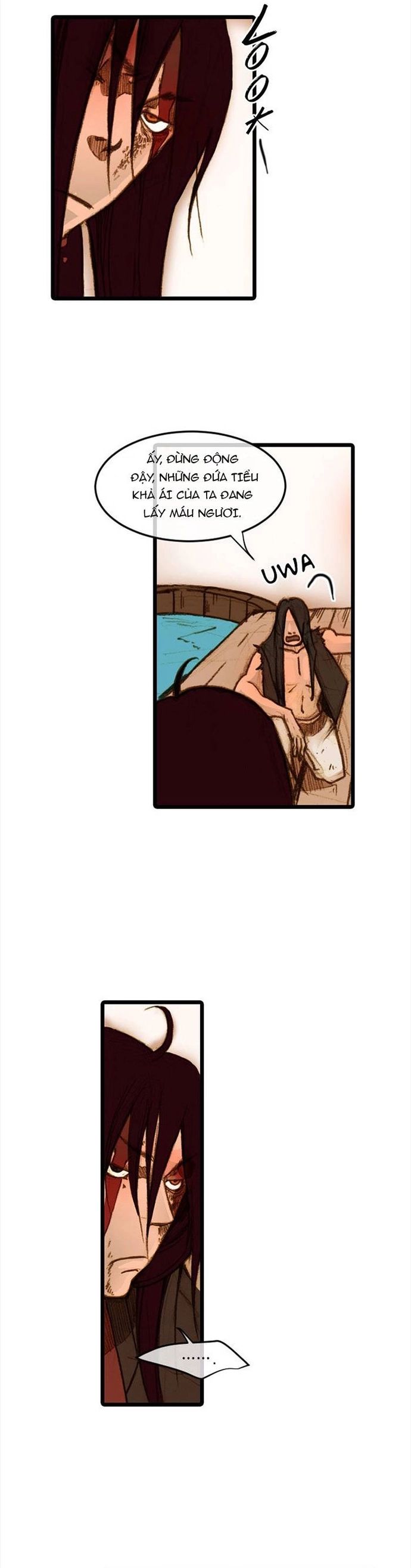 Chú Thuật Đại Đạo Chapter 10 - Trang 12