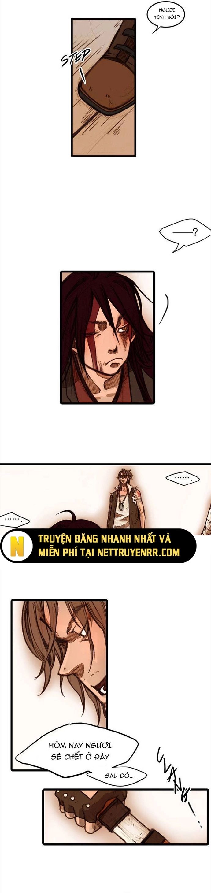 Chú Thuật Đại Đạo Chapter 10 - Trang 14