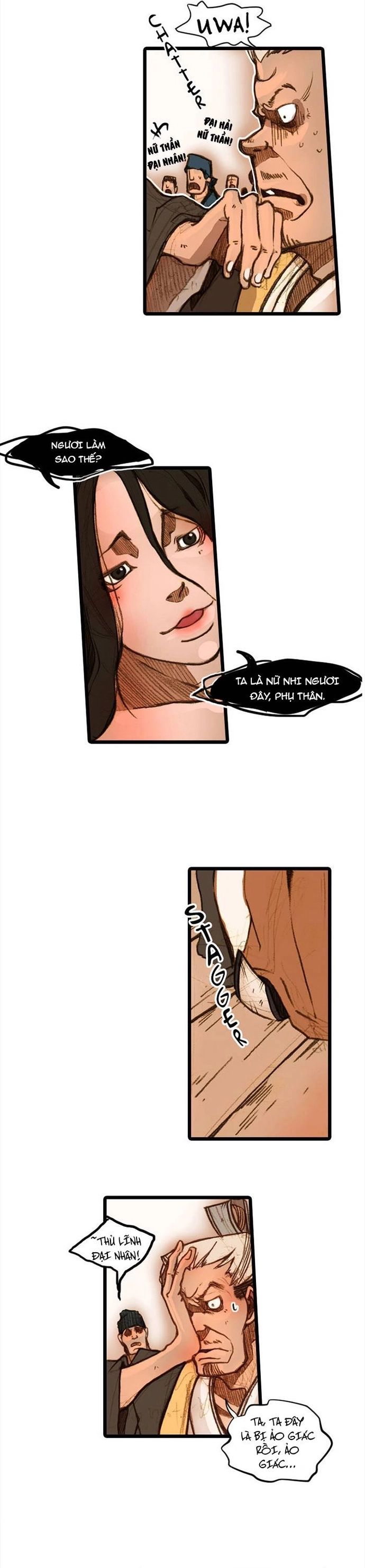 Chú Thuật Đại Đạo Chapter 10 - Trang 18