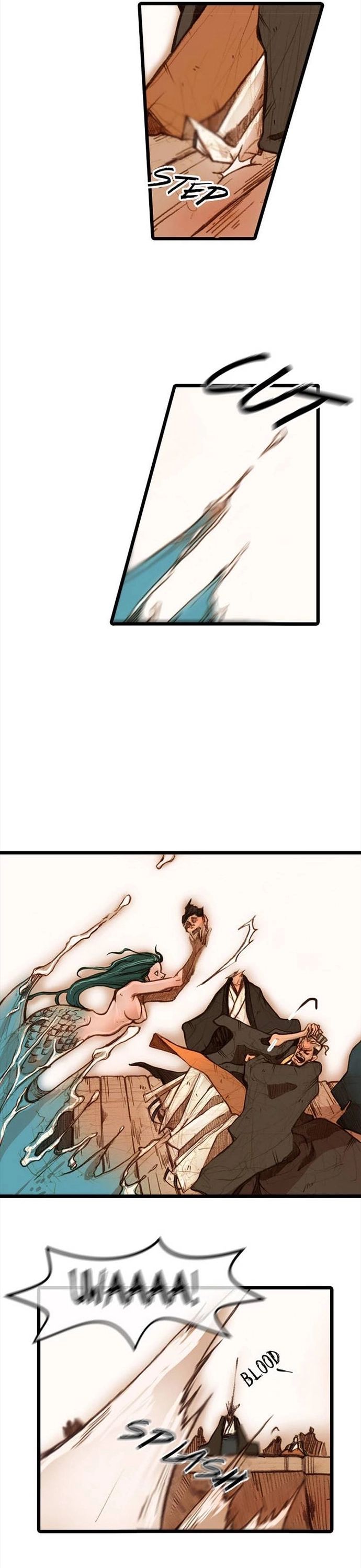 Chú Thuật Đại Đạo Chapter 10 - Trang 19