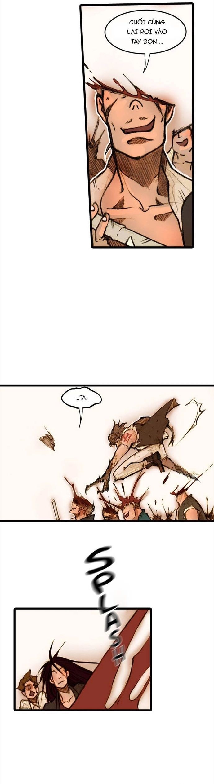 Chú Thuật Đại Đạo Chapter 10 - Trang 2