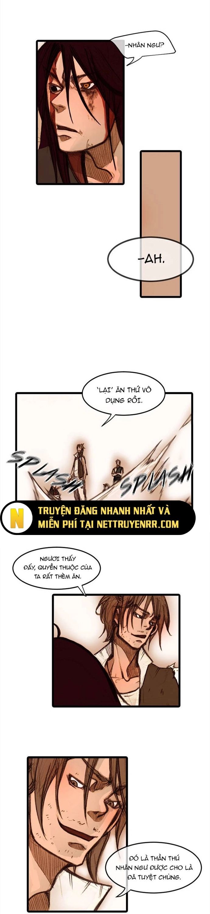 Chú Thuật Đại Đạo Chapter 10 - Trang 20