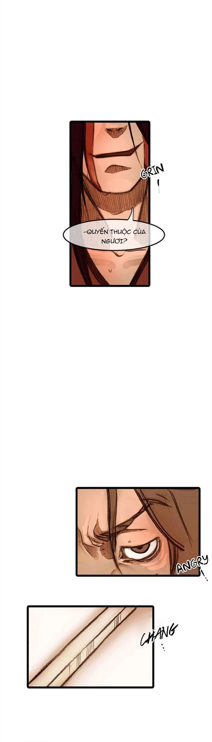 Chú Thuật Đại Đạo Chapter 10 - Trang 21