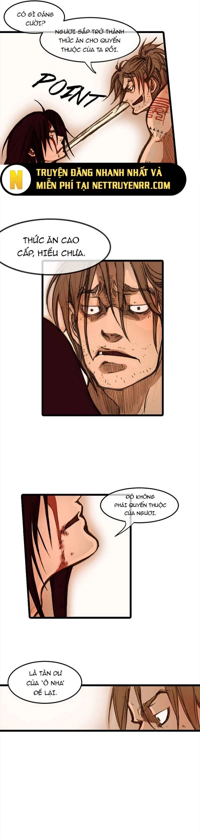 Chú Thuật Đại Đạo Chapter 10 - Trang 22