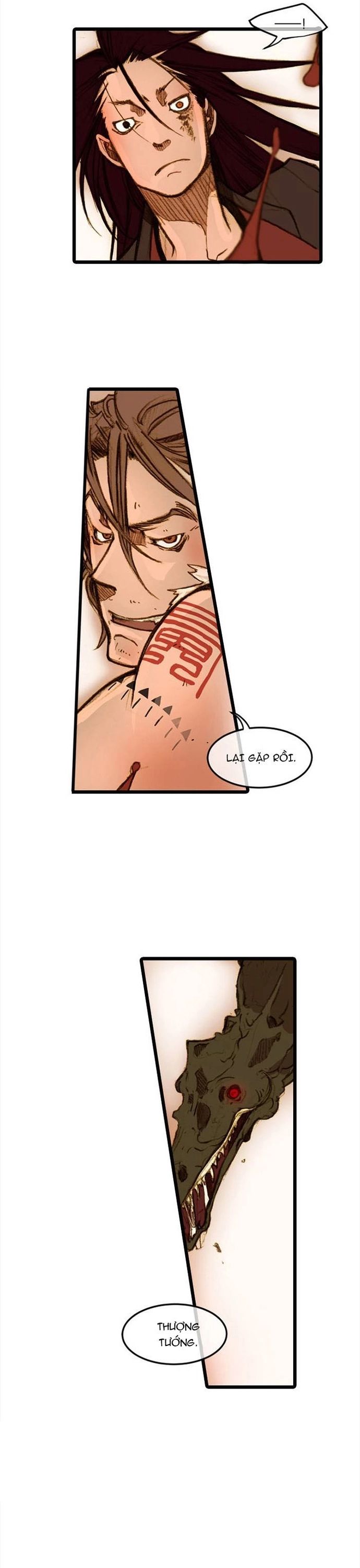 Chú Thuật Đại Đạo Chapter 10 - Trang 3