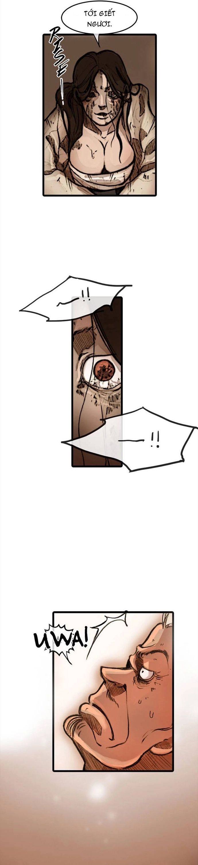 Chú Thuật Đại Đạo Chapter 10 - Trang 6