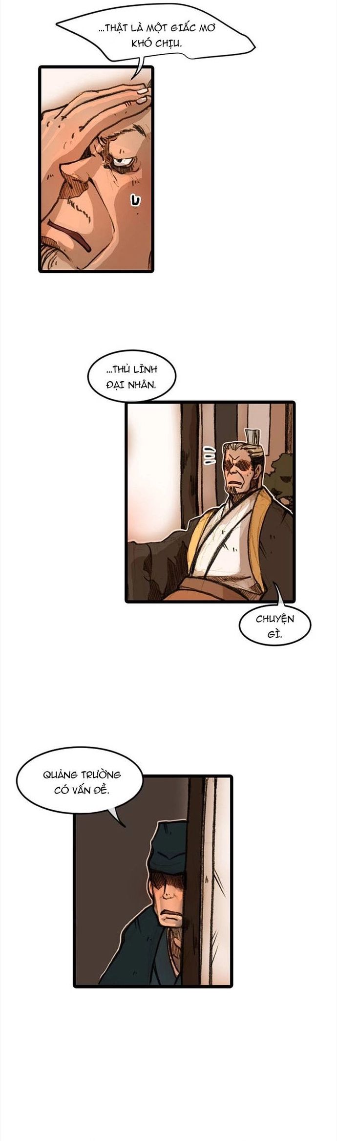 Chú Thuật Đại Đạo Chapter 10 - Trang 8