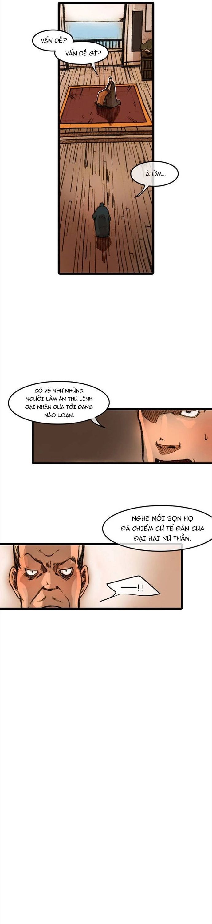 Chú Thuật Đại Đạo Chapter 10 - Trang 9