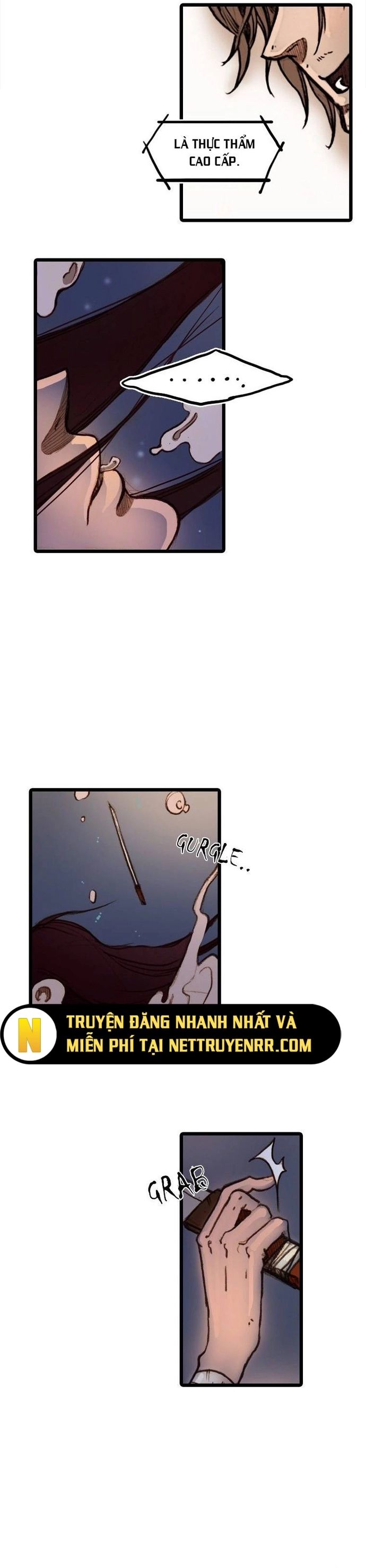 Chú Thuật Đại Đạo Chapter 11 - Trang 10